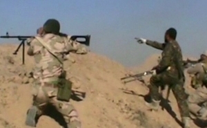 Thousands Left Homeless Due to Iraqi Operation in Tikrit