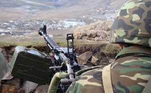 Azerbaijani Soldiers Killed on the Frontline