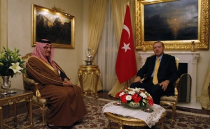 Turkey and Saudi Arabia Deepn Their Cooperation Against Iran