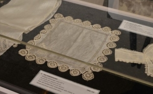 Exhibition of Handwork of Armenian Women at the UN Headquarter