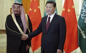 China Smoothly Expands in the Middle East