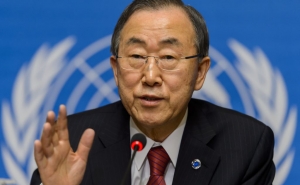 Ban Ki-moon: the Destruction of Ancient City in Iraq is a War Crime