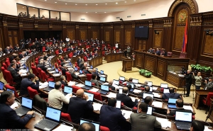 ՀՀ ԱԺ պատվիրակությունը մեկնել է Չեխիա