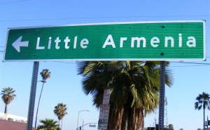 New Initiative &ndash; "Armenian Genocide Memorial Square" in Los Angeles