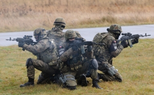 Норвегия начинает масштабные военные учения у границы с Россией