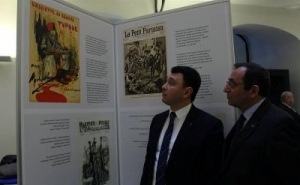 Պրահայում Հայոց ցեղասպանությանը նվիրված ցուցահանդես է բացվել