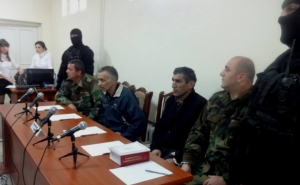 NKR Appelite Court Upheld Its Verdict of the Azerbaijani Saboteurs