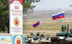 Российские военные проводят в Армении учения