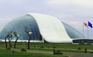 Georgian Parliament Can be Relocated Again