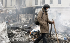 Около 1,8 млн человек покинули свои дома из-за кризиса на Украине