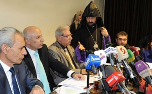 Discussions on the Centennial of Genocide in the Syrian People's Assembly