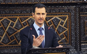 Assad: Syria and North Korea Face the Same Enemy