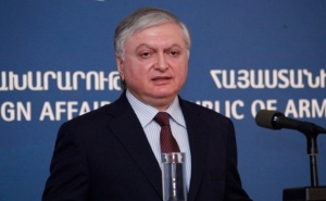 Էդվարդ Նալբանդյանը ելույթ կունենա ‪ԵԱՀԿ‬ Մշտական խորհրդում