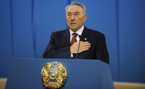 Назарбаев объявил о своем участии в президентских выборах