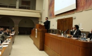 Հայոց ցեղասպանության 100-րդ տարելիցը վերջակետ չէ. Շարմազանով