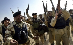 Turkey to Extend Its Support to the Iraqi Army