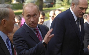 Putin Cancelled His Visit to Astana