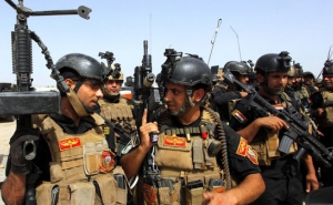 Iraqi Forces Entered Tikrit