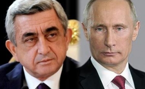 ՀՀ և ՌԴ նախագահները հեռախոսազրույց են ունեցել