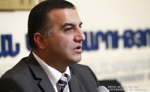 Բակո Սահակյանն ու Արտեմ Ասատրյանը քննարկել են սոցապահովության բնագավառում ՀՀ-ԼՂՀ համագործակցության հարցերը