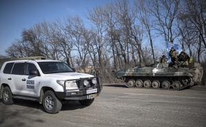 ОБСЕ продлила мандат наблюдательной миссии на Украине