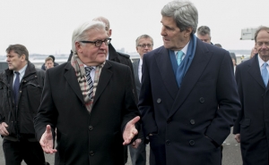 Germany Does not Hurry to Pat US Shoulder on Ukraine