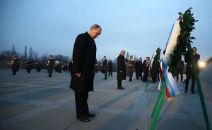 Vladimir Putin Will be in Yerevan on April 24