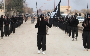 IS Accepts Boko Haram Allegiance Pledge