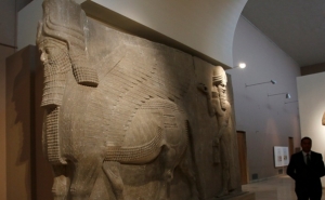 IS Ransacking of Ancient Assyrian City Confirmed by Iraqi Officials