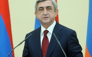 Serzh Sargsyan Approved the Concept of Constitutional Reforms