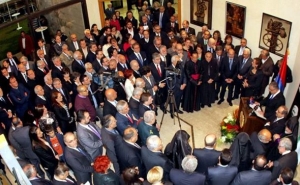 &laquo;Մենք բոլորս հայ ենք&raquo;. Լիբանանի խորհրդարանի պատգամավոր