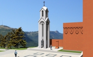 Deir ez-Zor Relics in Stepanakert
