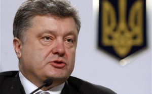 Poroshenko: The Truce Does Not Work