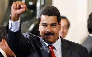Venezuela's Maduro Given Decree Powers to Face US "Imperialism"