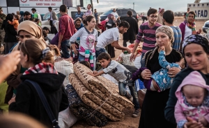 The Situation of 5.6 Million Children in Syria Remains Desperate