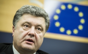 Poroshenko Confident the West Will Support Kiev to Restore Its Sovereignty