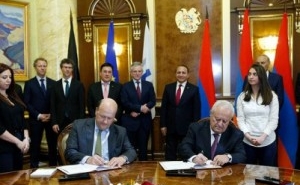 ՀՀ-ԵՄ նոր համաձայնագիր է պատրաստվում