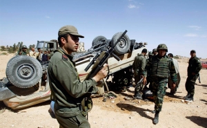 Clashes in Libya Continue