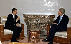 True Motives Behind Kerry&rsquo;s "Willingness" to Negotiate with Assad
