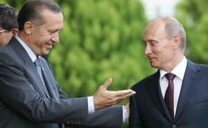 Президент Турции пожаловался Путину на Армению