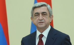 Սերժ Սարգսյան. հայ-թուրքական հարաբերություններում մեծ է Ադրբեջանի գործոնը