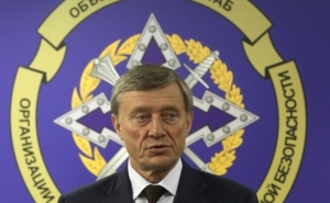 Бордюжа: ОДКБ готова представить миротворческие подразделения Украине