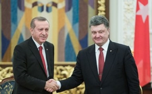 Պորոշենկոն զգուշացրել է Էրդողանին