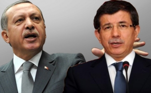 Первые публичные разногласия между Эрдоганом и Давутоглу