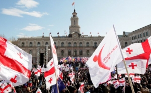 Сторонники Саакашвили намерены начать процедуру отставки правительства