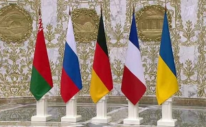 В Париже 25 марта пройдет встреча политдиректоров в нормандском формате