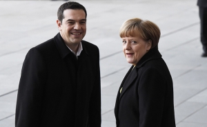 Developments of Greek-German Relations