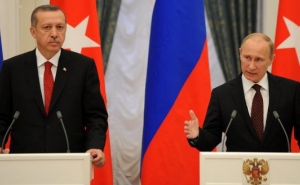 Թուրքիան ազատ առևտրի մասին համաձայնագիր է կնքելու Ռուսաստանի հետ