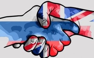 Британо-российский политический пинг-понг