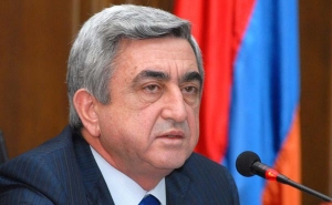 Սերժ Սարգսյանը ցավակցել է Գերմանիայի նախագահին և Իսպանիայի թագավորին